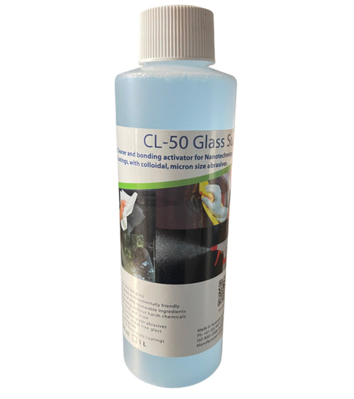 Cl-50 Surface Preparation - Nanovations
