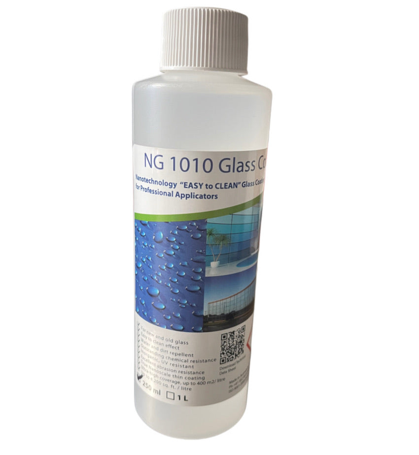 NG-1010 Glass Coating - Nanovations