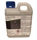 NG-1314 Glass Coating Dust Reduction - Nanovations