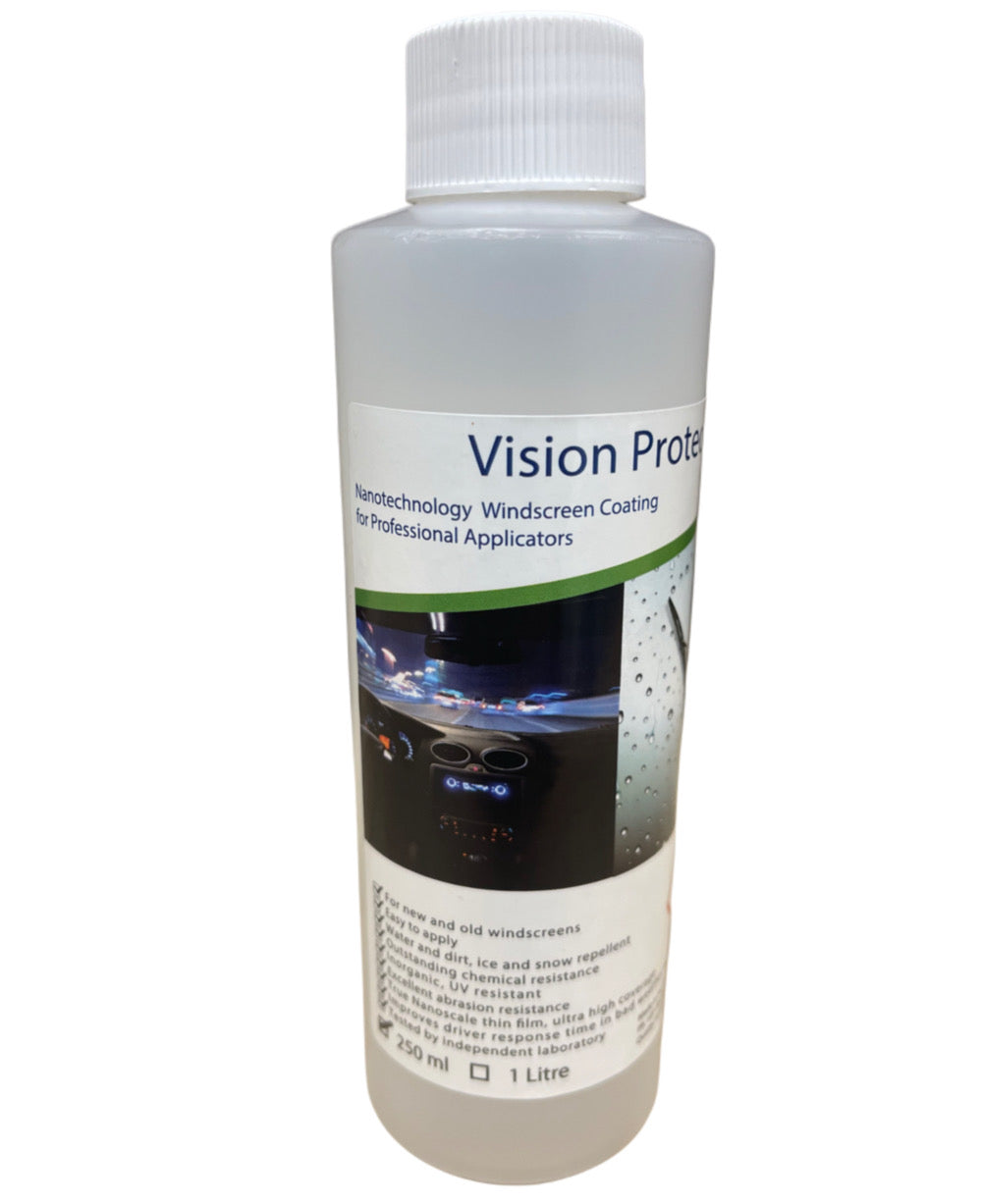 Vision-Protect Automotive Coating - Nanovations