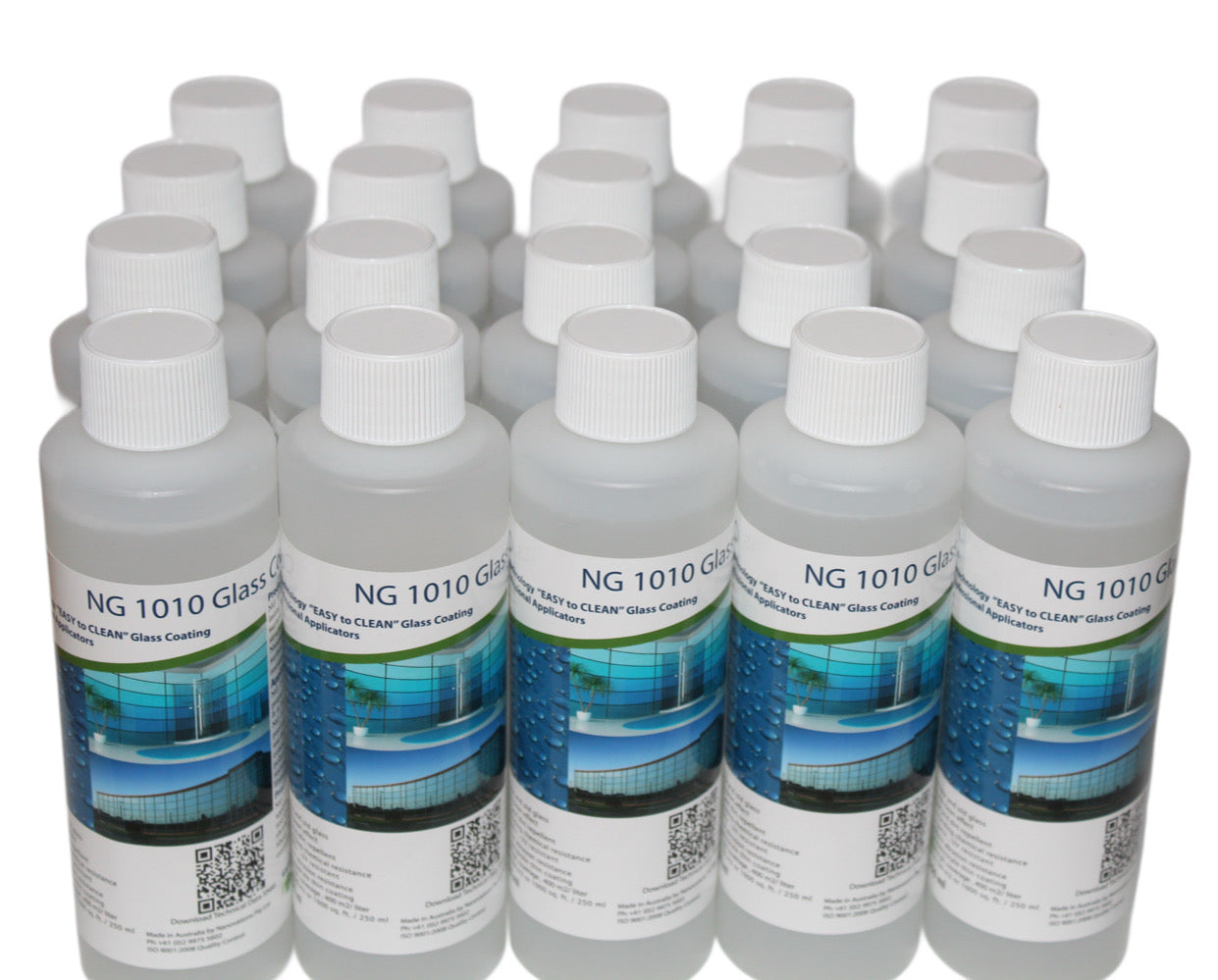 NG-1010 Glass Coating - Nanovations