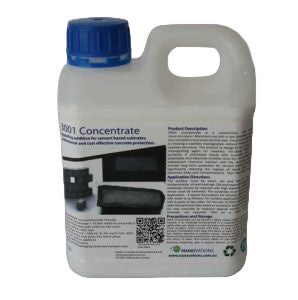 3001 Concrete Sealer Concentrate - Nanovations.