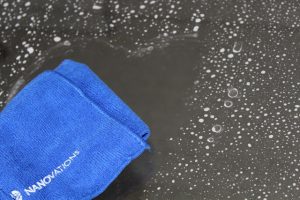 Cl-50 Surface Preparation - Nanovations