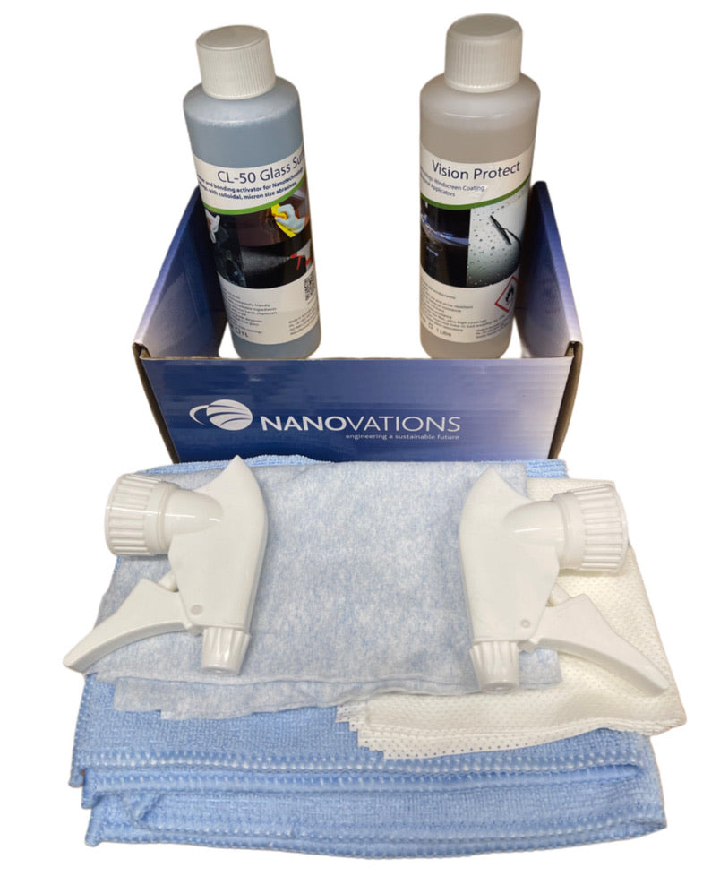 Vision-Protect Automotive Coating - Nanovations