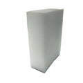 Nanovations White Block Glass Cleaner – Foam Cleaning Sponge