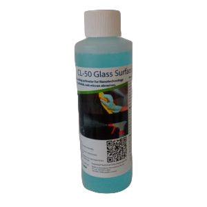 Cl-50 Surface Preparation - Nanovations