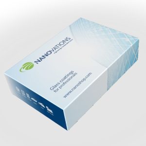 NG-1010 Glass Coating - Nanovations