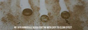 NG-1010 Glass Coating - Nanovations