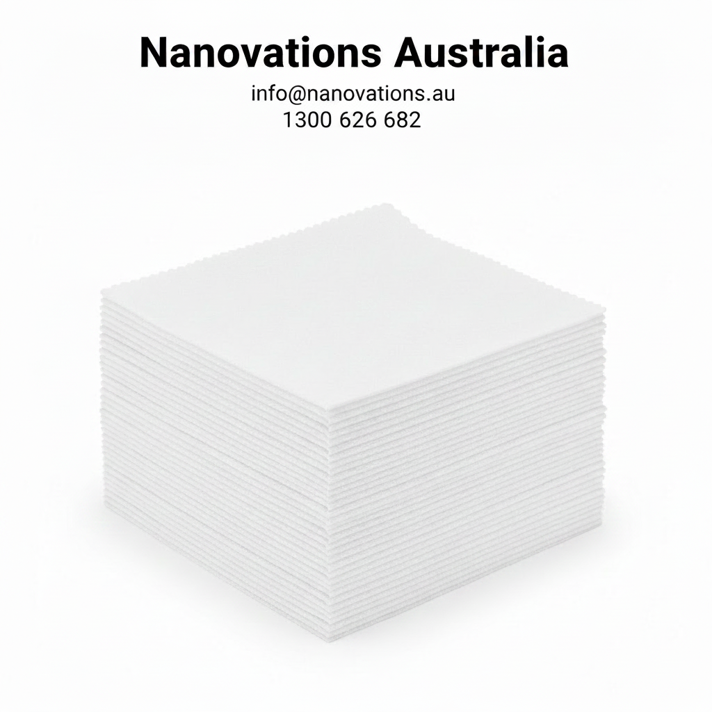 Nanovations Applicator Cloths – Nano Coating Application Cloths