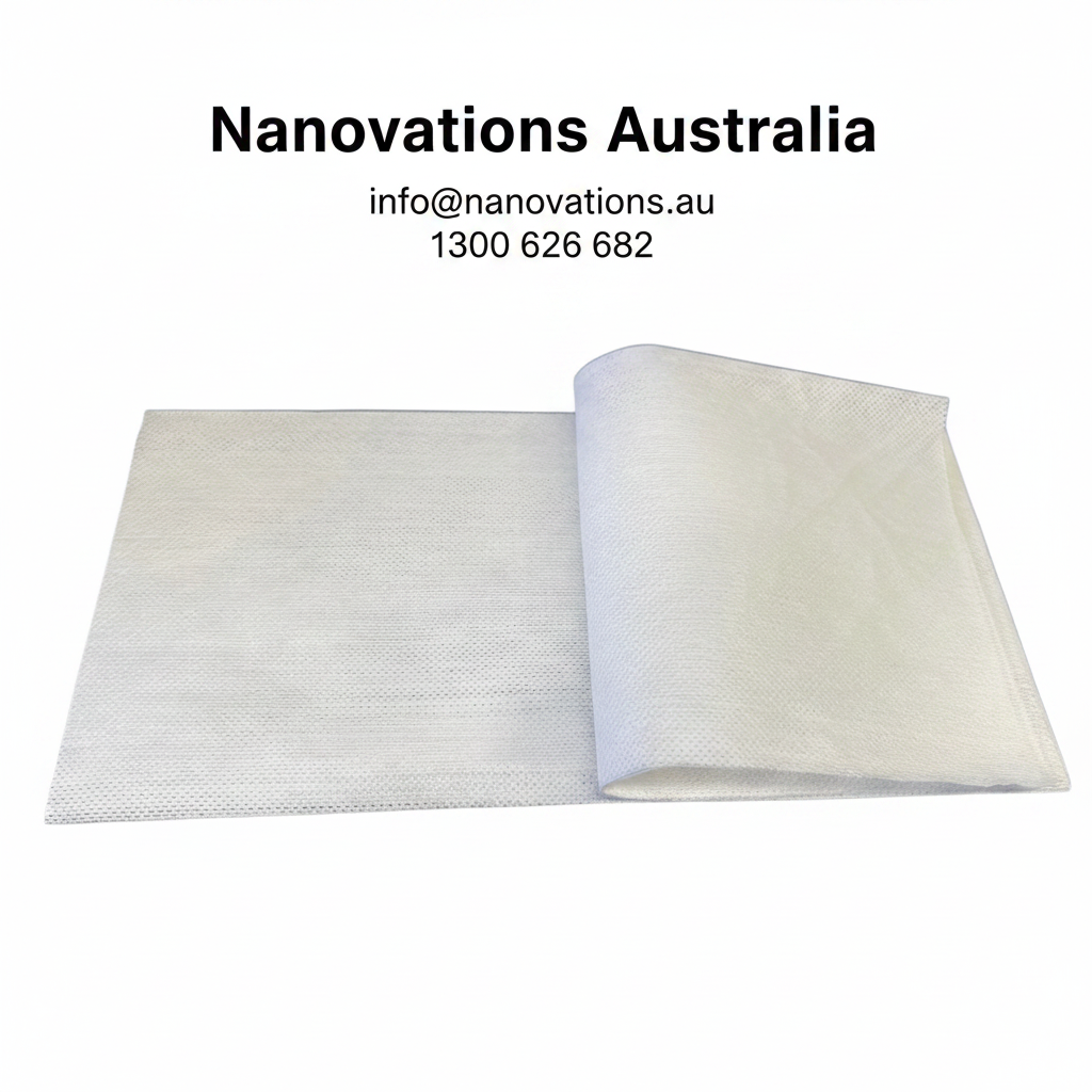 Nanovations Applicator Cloths – Nano Coating Application Cloths